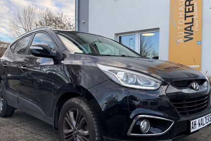 Hyundai ix35 114.465 km 11.885 &euro; Stockelsdorf bei Lübeck 23617