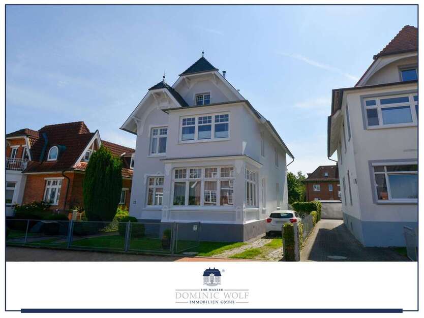 Wohnung zum Mieten in Lübeck Travemünde 690 € 54 m²