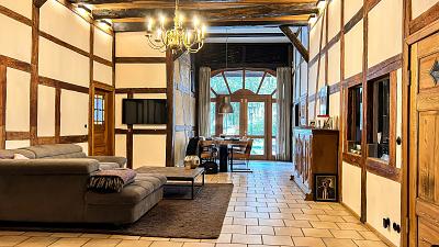 HISTORISCH NATURIDYLLE AM RATZEBURGER SEE - Bauernhaus, Landhaus Utecht | Angebot:25382399