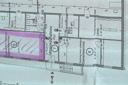 Lagerfläche Büro frei ab MitteEnde Februar zimmer