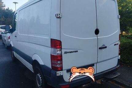Mercedes-Benz Sprinter 252.000 km 6.700 € Lübeck 23564