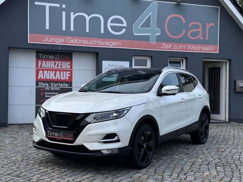 Qashqai