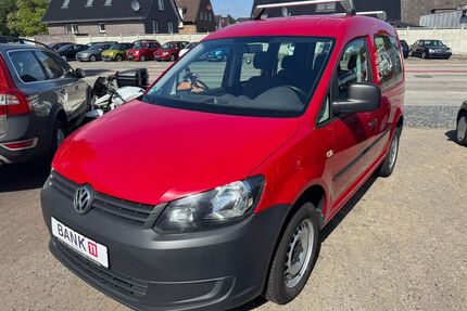 VW Caddy