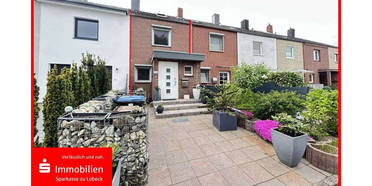 Einfamilienhaus Lübeck Sankt Lorenz Nord - 3 Zimmer, 68 m&sup2;, 265.000&euro; | Angebot:26863102