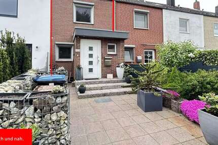 Haus Lübeck Sankt Lorenz Nord - 3 Zimmer, 68 m&sup2;, 265.000&euro; | Angebot:26863102