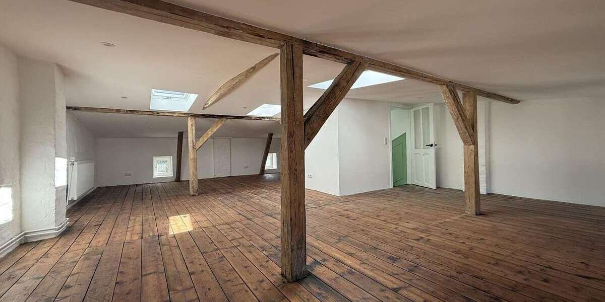 Etagenwohnung Lübeck Sankt Jürgen - 4 Zimmer, 54 m&sup2;, 1.377&euro; | Angebot:26216760