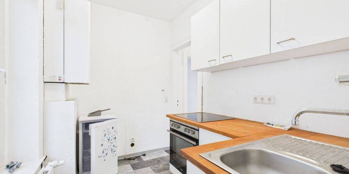 Etagenwohnung Lübeck St. Lorenz Nord - 2 Zimmer, 41 m&sup2;, 635&euro; | Angebot:26796847