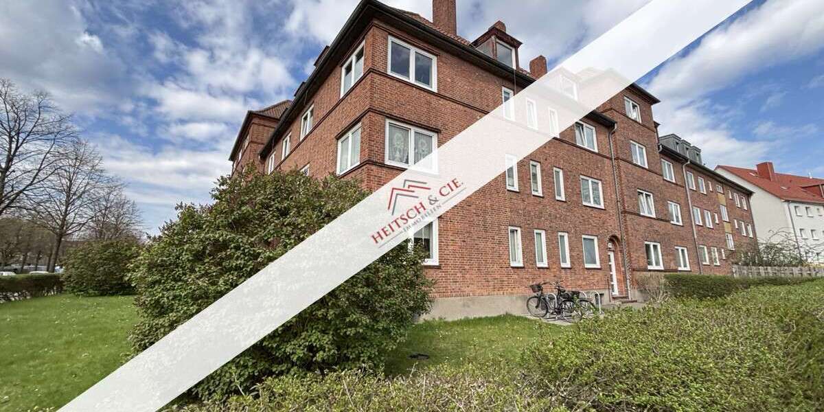 Etagenwohnung Lübeck Sankt Gertrud - 3 Zimmer, 76 m&sup2;, 209.000&euro; | Angebot:26396114