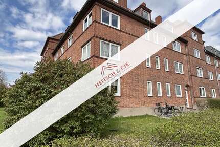 Wohnung Lübeck Sankt Gertrud - 3 Zimmer, 76 m&sup2;, 209.000&euro; | Angebot:26396114