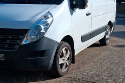 Renault Master 110.870 km 12.200 &euro; Groß Grönau 23627