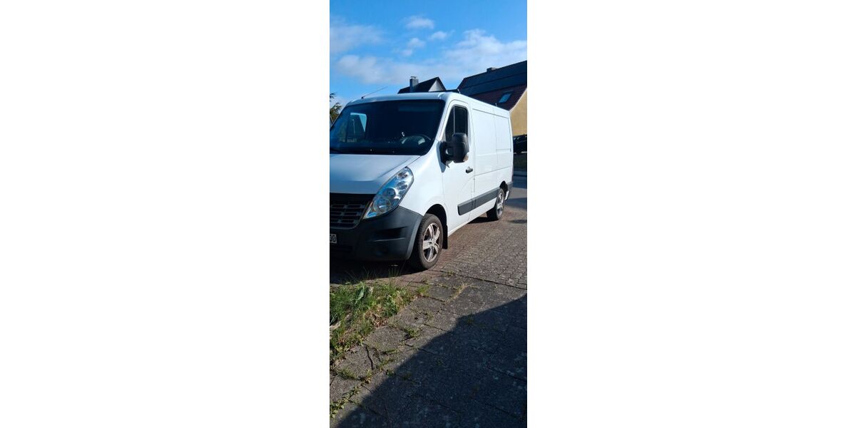 Renault Master 110.870 km 12.200 &euro; Groß Grönau 23627