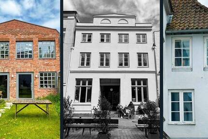 Haus Lübeck Innenstadt - 1 Zimmer, 487 m&sup2;, 2.425.000&euro; | Angebot:23981222