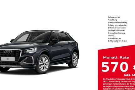 Audi Q2 5.050 km 45.380 &euro; Lübeck 23556