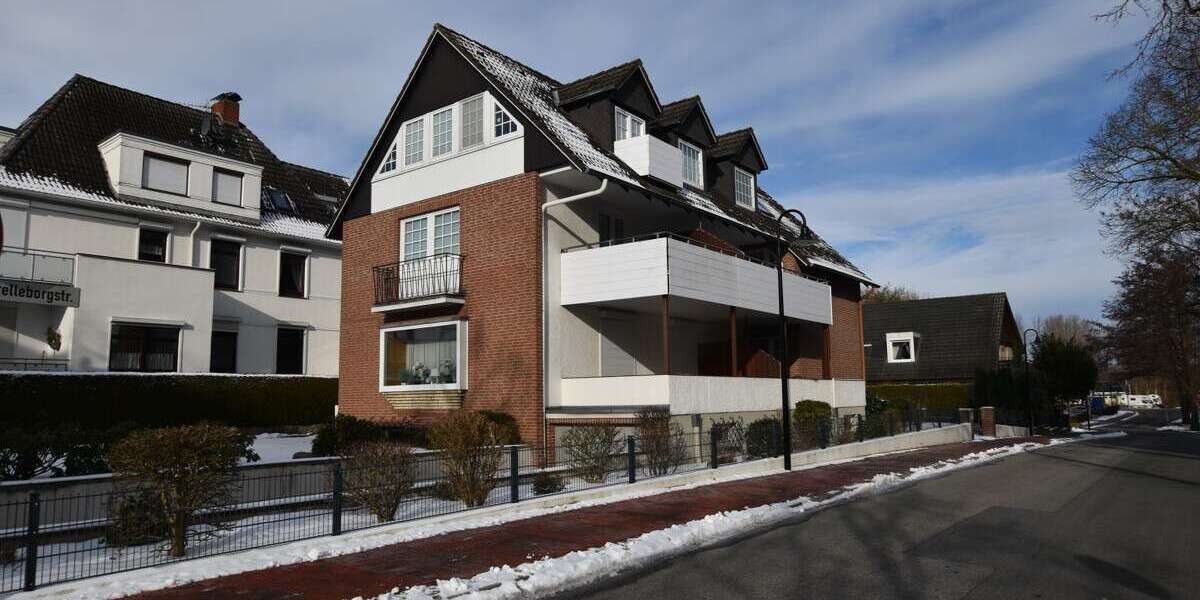 Etagenwohnung Scharbeutz - 3 Zimmer, 56 m&sup2;, 420.000&euro; | Angebot:25287115