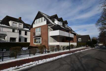 Wohnung Scharbeutz - 3 Zimmer, 56 m&sup2;, 420.000&euro; | Angebot:25287115