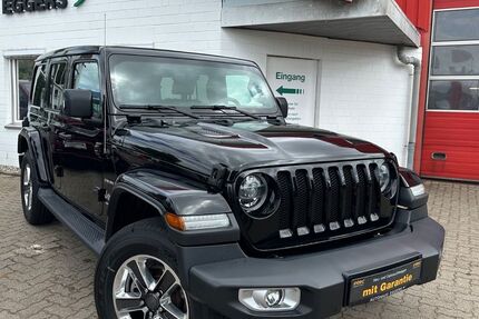 Jeep Wrangler 76.400 km 39.940 &euro; Bad Segeberg 23795