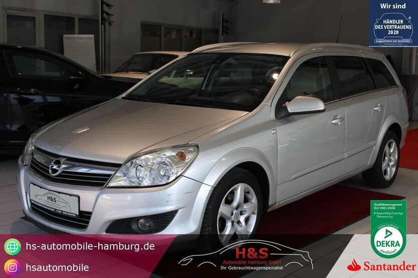 Opel Astra 271.122 km 1.400 € Bad Segeberg 23795