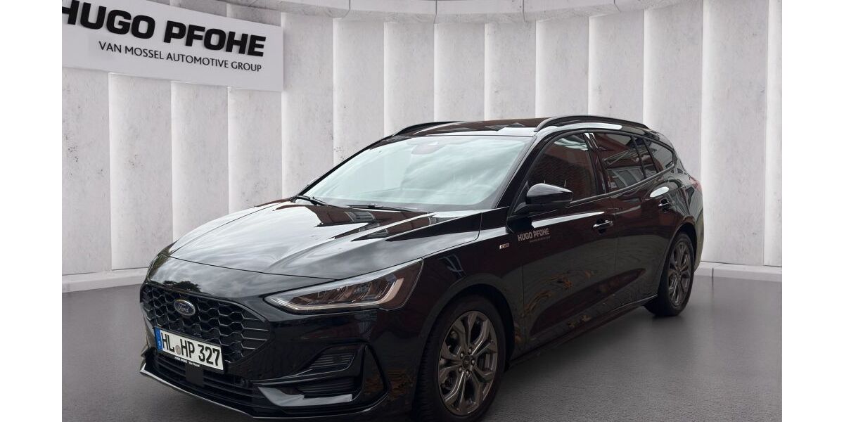 Ford Focus 30.000 km 26.490 &euro; Lübeck 23554