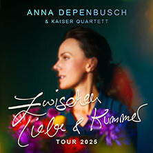 Anna Depenbusch & Kaiser Quartett Lübeck