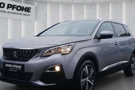 Peugeot 5008 76.802 km 21.975 € Bad Segeberg 23795