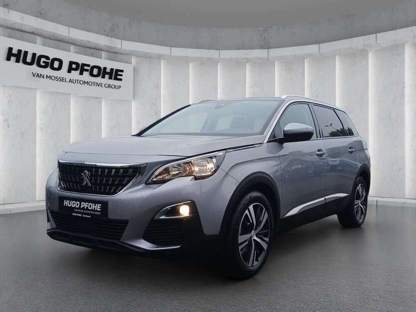 Peugeot 5008 76.802 km 21.975 € Bad Segeberg 23795