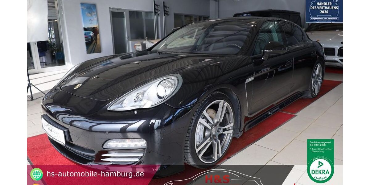 Porsche Panamera 182.000 km 24.900 &euro; Bad Segeberg 23795