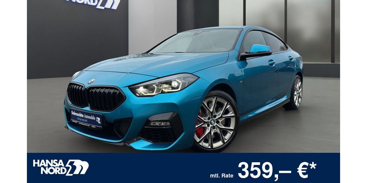 BMW 220 Gran Coupé 10.703 km 34.250 &euro; Lübeck 23560