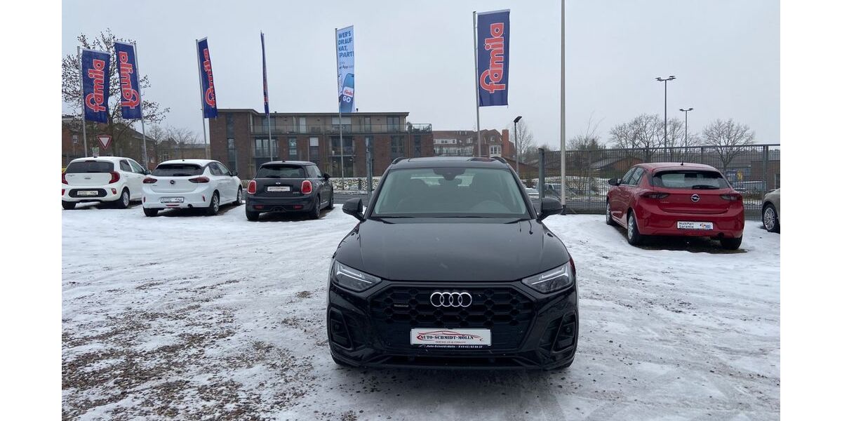 Audi Q5 95.660 km 32.990 &euro; Mölln 23879