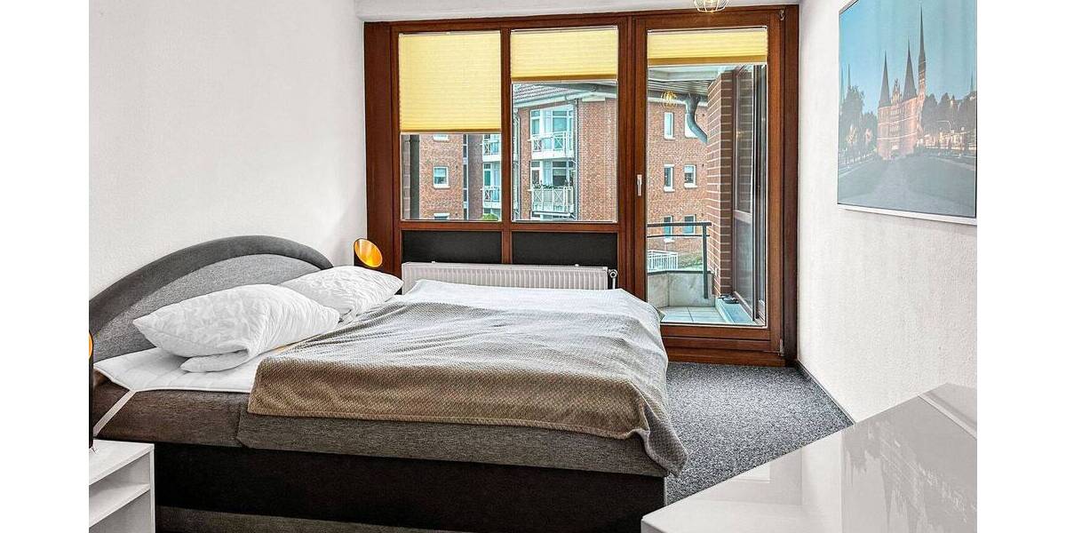 Etagenwohnung Lübeck Travemünde - 2 Zimmer, 58 m&sup2;, 239.000&euro; | Angebot:26695712