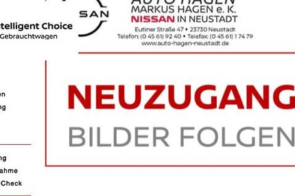 Nissan Juke 10.410 km 25.900 &euro; Neustadt/Holstein 23730