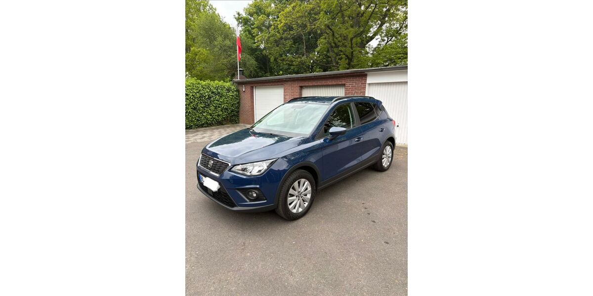 Seat Arona 46.356 km 13.480 &euro; Lübeck 23556