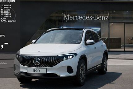 Mercedes-Benz EQA 16.221 km 35.490 &euro; Lübeck 23556