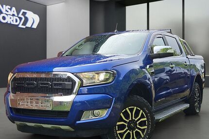 Ford Ranger 139.765 km 17.222 &euro; Bad Segeberg 23795