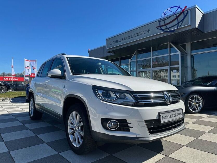 Tiguan