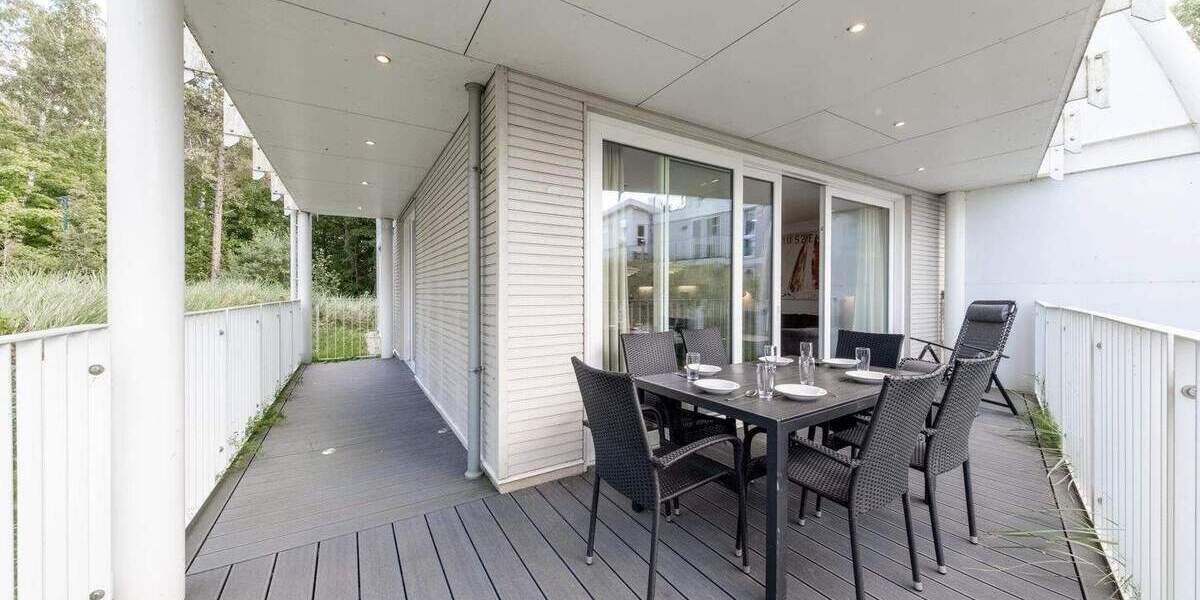 Etagenwohnung Lübeck Travemünde - 3 Zimmer, 67 m&sup2;, 398.000&euro; | Angebot:25815877