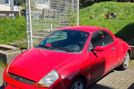 Ford Streetka