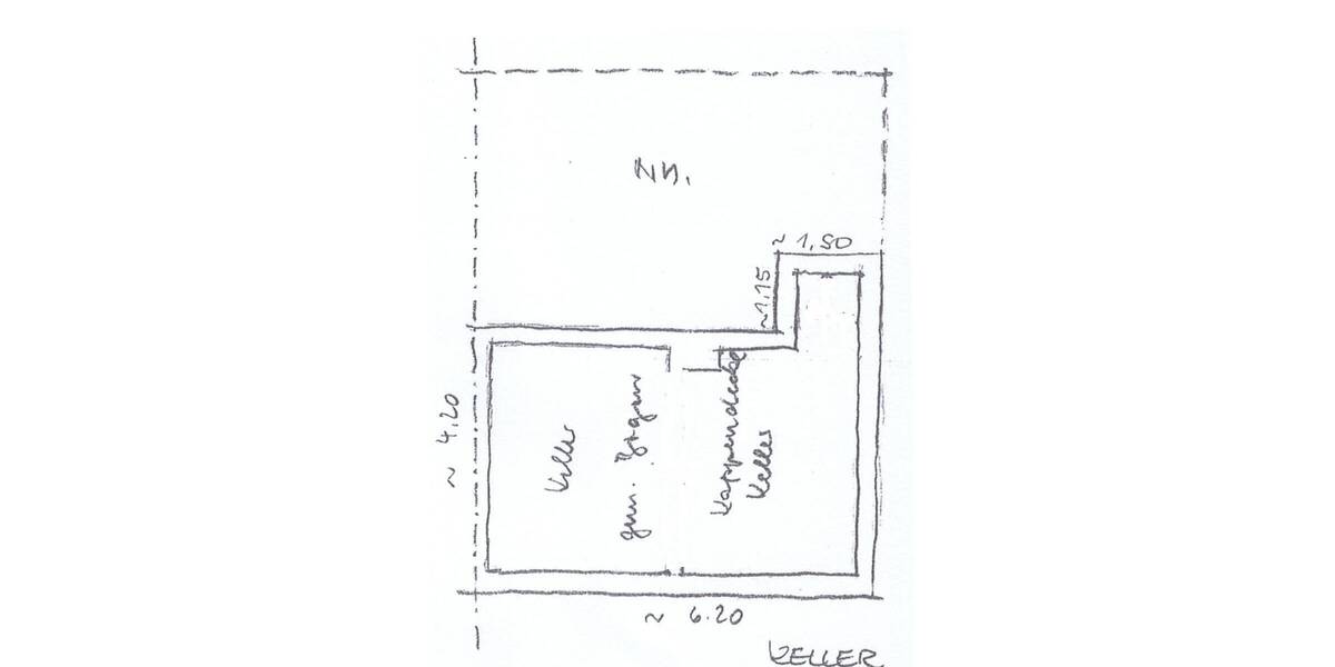 Doppelhaushälfte Lübeck Moisling - 3 Zimmer, 73 m&sup2;, 380.000&euro; | Angebot:26359749