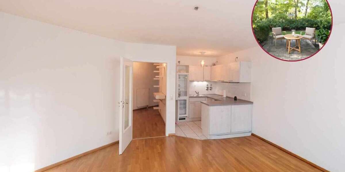 Etagenwohnung Niendorf Niendorf/Ostsee - 2 Zimmer, 51 m&sup2;, 1.050&euro; | Angebot:27732924