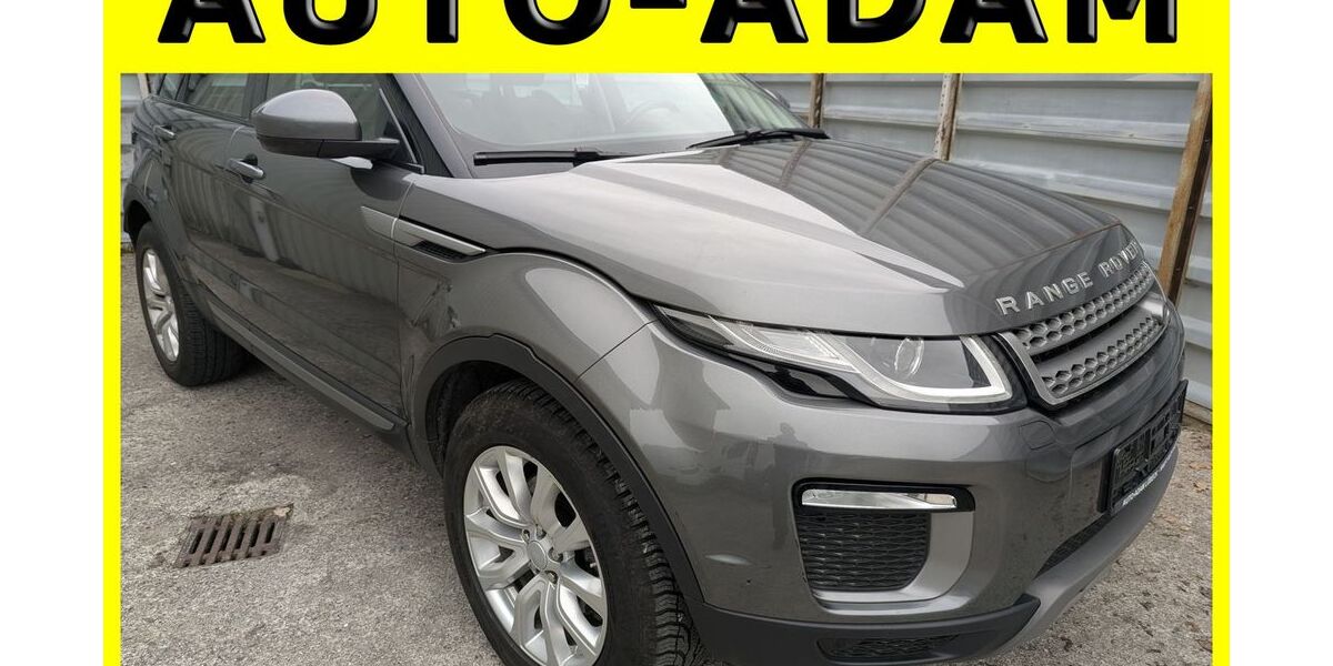 Land Rover Range Rover Evoque 136.359 km 15.450 &euro; Lübeck 23556