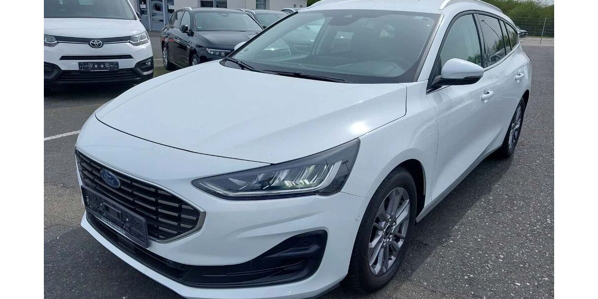 Ford Focus 55.100 km 20.990 &euro; Bad Segeberg 23795