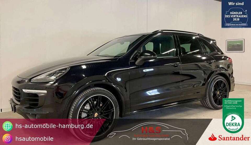 Cayenne