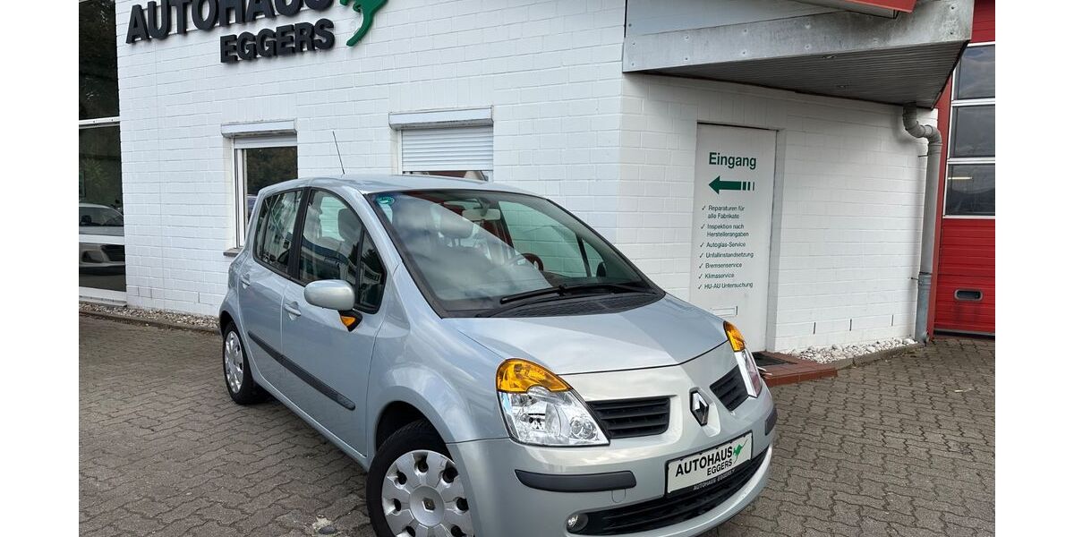 Renault Modus 76.000 km 3.950 &euro; Bad Segeberg 23795