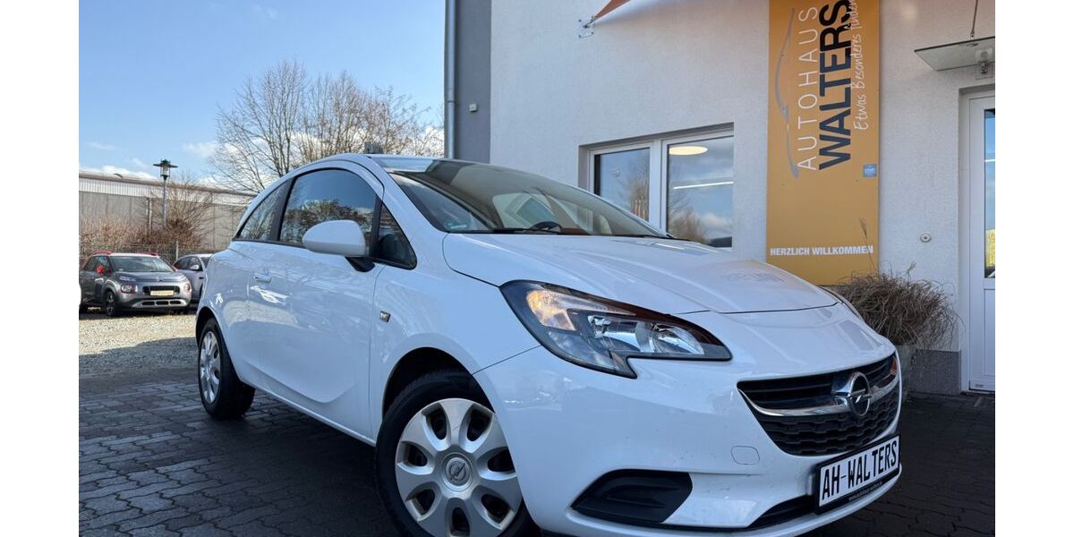 Opel Corsa 104.968 km 9.885 &euro; Stockelsdorf bei Lübeck 23617