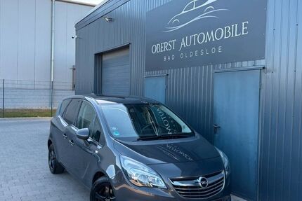 Opel Meriva 146.257 km 5.850 &euro; Bad Oldesloe 23843