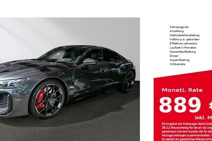 Audi RS e-tron GT 12.700 km 122.880 &euro; Lübeck 23556