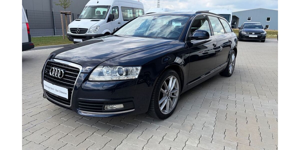Audi A6 137.300 km 9.490 &euro; Bad Oldesloe 23843