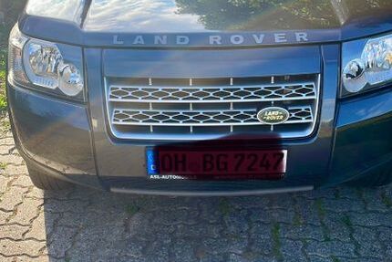 Land Rover Freelander 269.000 km 5.300 &euro; Lübeck- Travemünde 23570