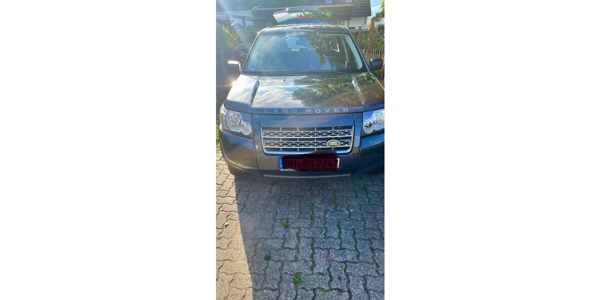 Land Rover Freelander 269.000 km 5.300 &euro; Lübeck- Travemünde 23570