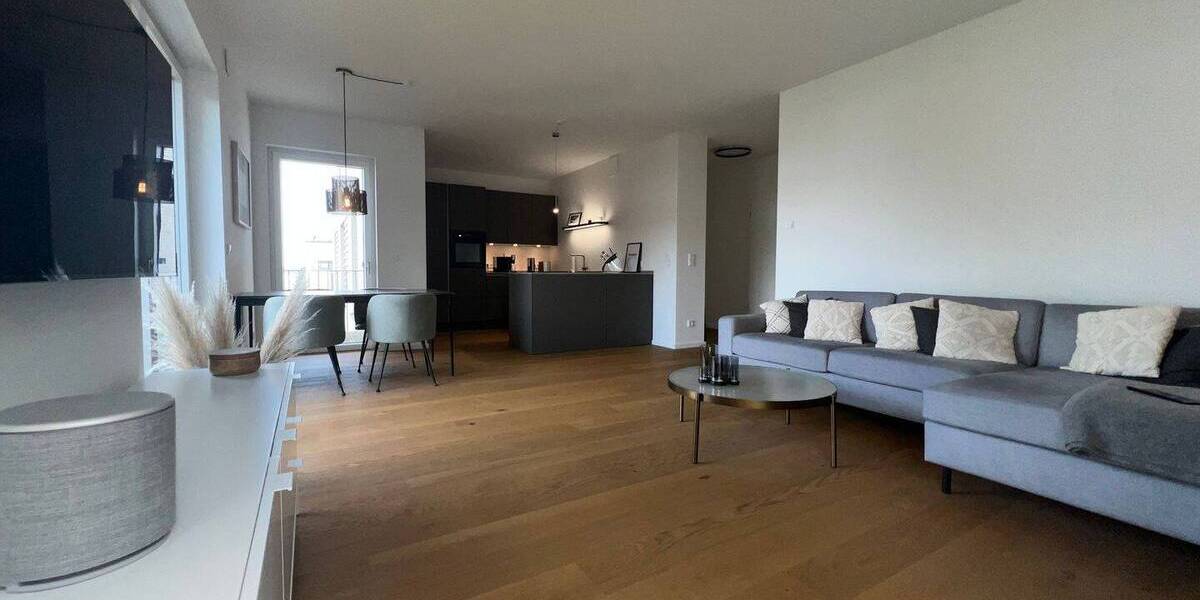 Etagenwohnung Lübeck Travemünde - 2 Zimmer, 70 m&sup2;, 1.790&euro; | Angebot:25680327