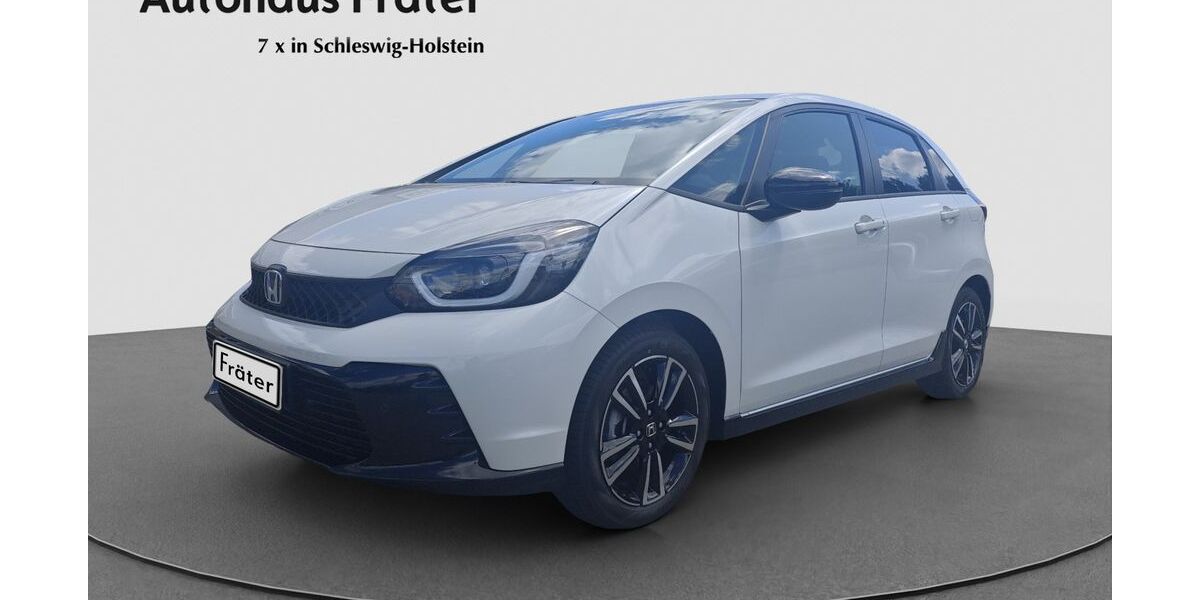 Honda Jazz 1.999 km 27.980 &euro; Lübeck 23554